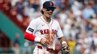 Four days after he was suspended for two games because a hot mic caught him yelling a slur at a heckling fan, Boston Red Sox outfielder Jarren Duran's jerseys have officially sold out at Fanatics. 