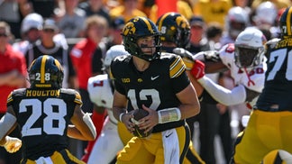 Iowa offense