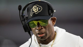 Colorado coach Deion Sanders got testy with a reporter yesterday, and fans appears to be tired of his act.