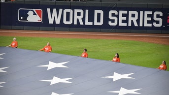 World Series MLB schedule