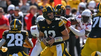 Iowa offense