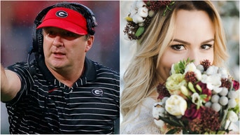 Guy crushed for suggesting weddings during football season are fine. (Credit: Getty Images)
