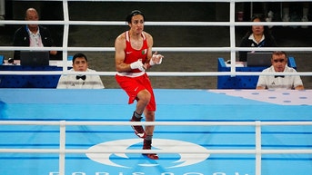 Most-Googled Athlete Of 2024: XY Boxer Imane Khelif Beats Out Superstars