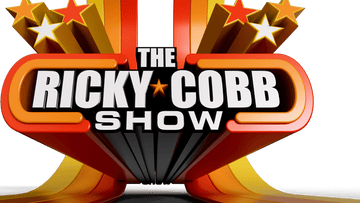 Logo for The Ricky Cobb Show