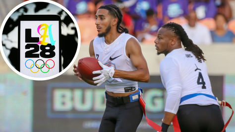 Flag Football QB Calls NFL Players ‘Disrespectful’ For Assuming They Would Make 2028 Olympic Team