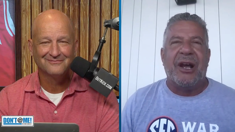 Bruce Pearl fires back at pro-Hamas scumbags