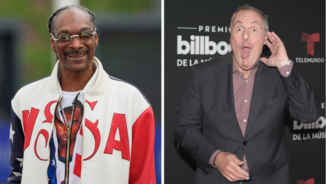 Andrés Cantor Teaches Snoop Dogg His Famous ‘GOOOAAALLL!’ Call