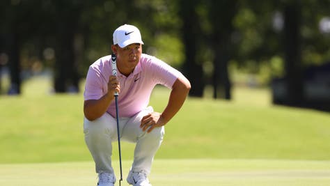 Tom Kim Responds After Damaging Green Ahead Of Brutal Meltdown In Memphis