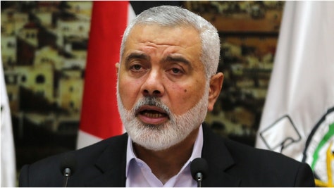 Details of Ismail Haniyeh's start to emerge. (Photo by Momen Faiz/NurPhoto via Getty Images)