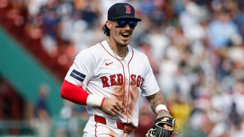 Four days after he was suspended for two games because a hot mic caught him yelling a slur at a heckling fan, Boston Red Sox outfielder Jarren Duran's jerseys have officially sold out at Fanatics. 