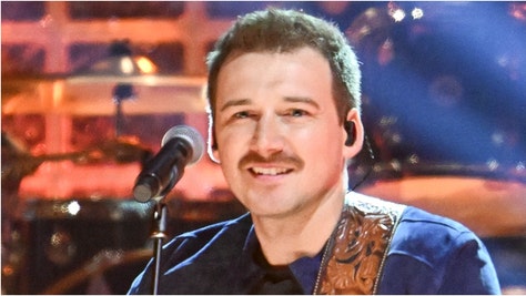 Morgan Wallen performs new song "Love Somebody." (Credit: Getty Images)