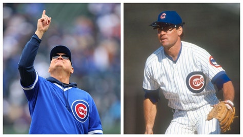 RYNE SANDBERG CUBS