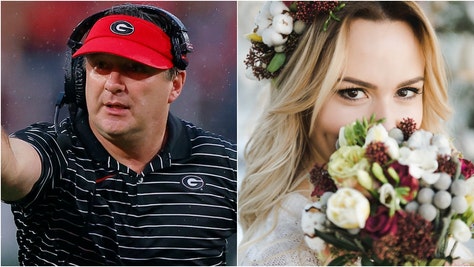 Guy crushed for suggesting weddings during football season are fine. (Credit: Getty Images)