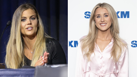 Riley Gaines Says 'ESPN Is A Joke' After Network Fired Sam Ponder