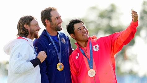 Hideki Matsuyama Robbed Shortly After Winning Olympic Bronze Medal