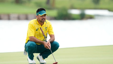 Jason Day Shares What It Means To Play Golf For Your Country In The Olympics