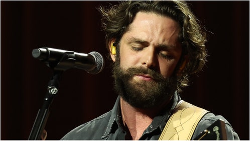 Thomas Rhett releases new song "After All The Bars Are Closed." (Credit: Getty Images)