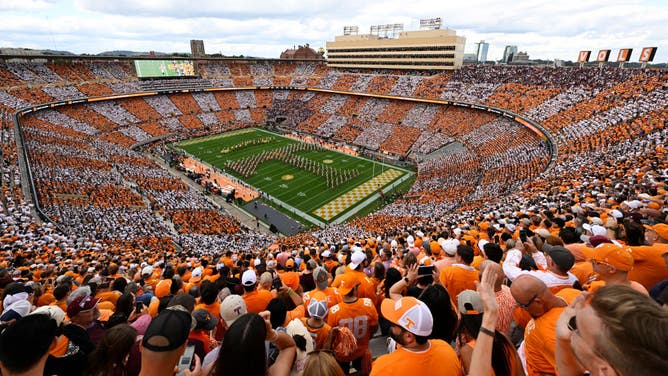 Tennessee has sold the branding rights to Neyland Stadium to Pilot Travel Center