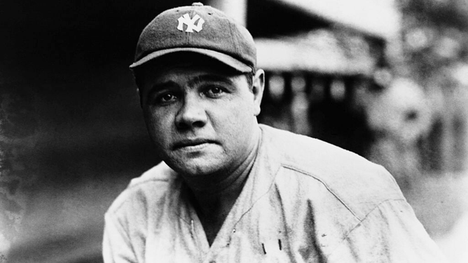 Babe Ruth Jersey Sells For Record-Breaking $24.12 Million At Auction