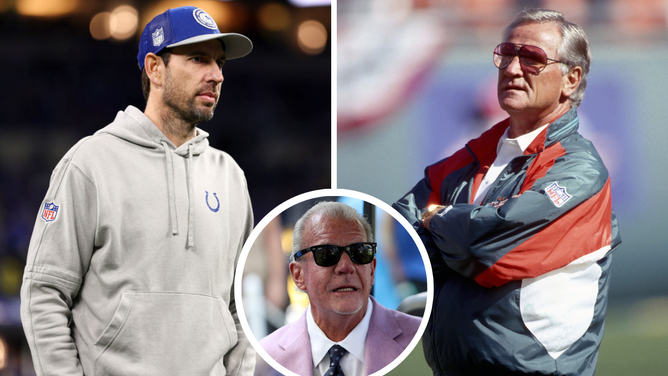 Jim Irsay Bizarrely Compares Colts Coach Shane Steichen To The Legendary Don Shula