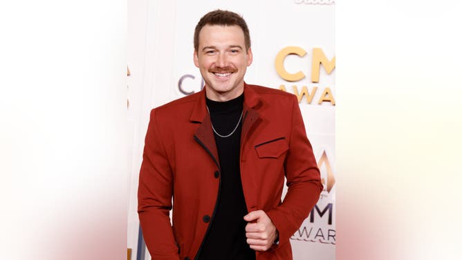 Morgan Wallen teases new music. (Photo by Taylor Hill/WireImage)