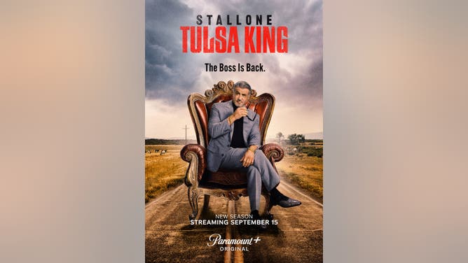 "Tulsa King" (Credit: Paramount+)