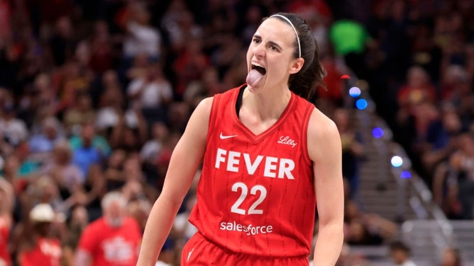 Indiana Fever star Caitlin Clark has never given her opinion on American politics.