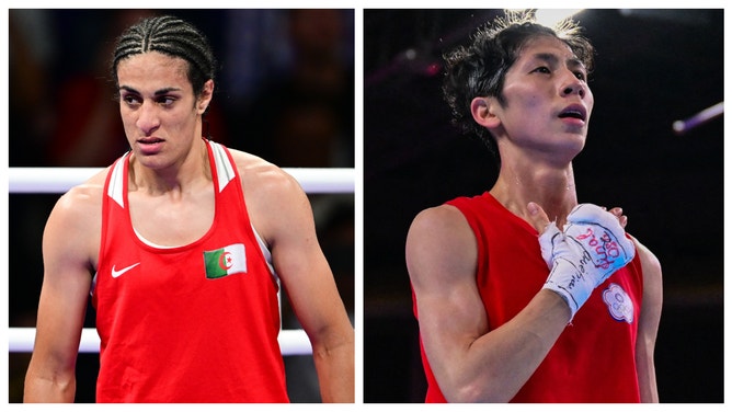 It's OK to feel bad for Olympic boxers Imane Khelif and Lin Yu TIng, who failed gender tests, but also believe they shouldn't be fighting women.