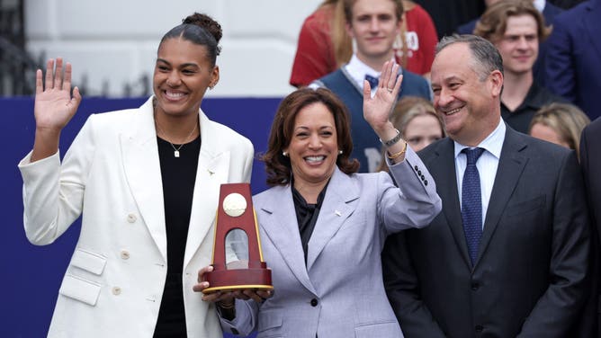 Kamala Harris has not responded to several requests for comment on the controversial IOC decision to allow two XY chromosome boxers to compete against women at the 2024 Summer Olympics.