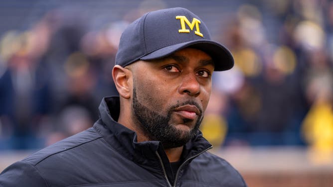 Michigan head coach Sherrone Moore could be subject to a suspension after an NCAA notice of allegations stemming from the Connor Stalions controversy. 