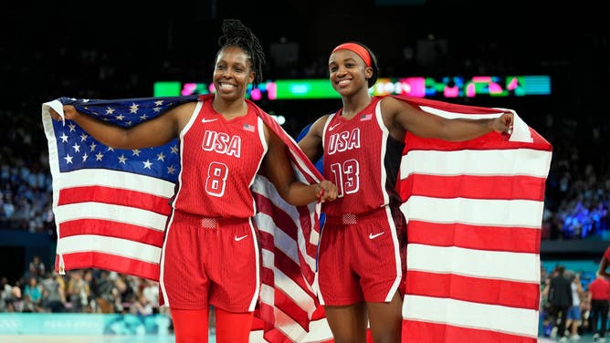 Team USA Women's Basketball won its eighth consecutive Olympic gold medal, dating back to 1996, with a close win over France on Sunday.