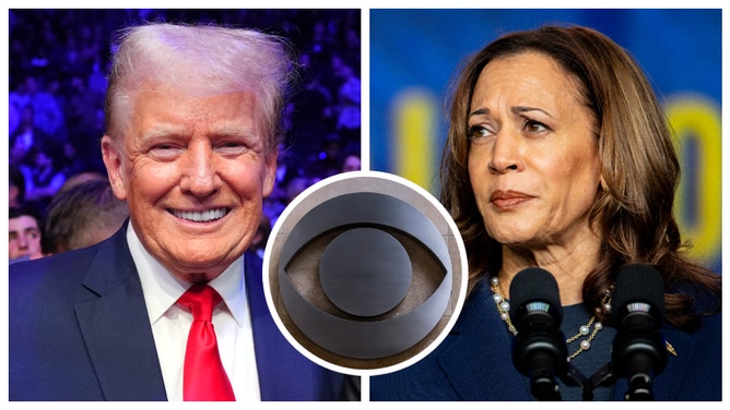 CBS News put a positive spin on a Kamala Harris policy proposal but used negative language when Donald Trump proposed the exact same idea.