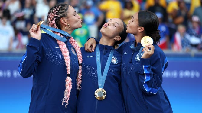 The USA Women's National Team (USWNT) won the gold medal at the Olympics without Megan Rapinoe and Alex Morgan and did so in front of a massive television audience.