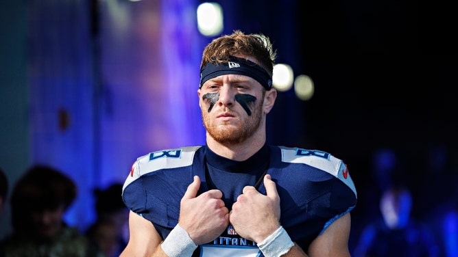 Tennessee Titans QB Will Levis, a self-proclaimed lover of mayonnaise, partnered with Hellman's which is a match made in heaven.