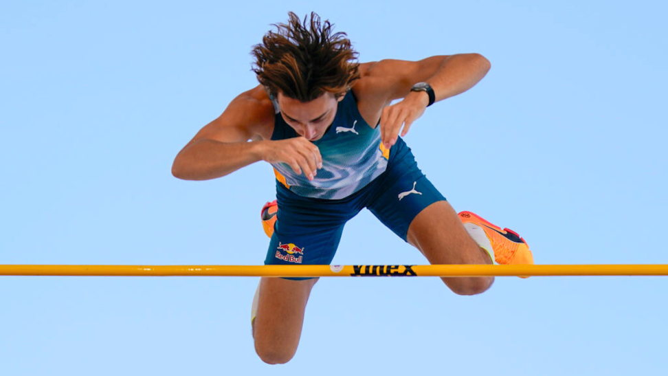 Mondo Duplantis Has Set The Pole Vault World Record 10 Times, And He's Getting Really Rich Doing It