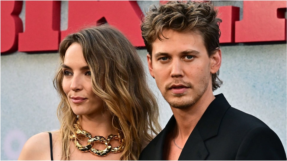 "The Bikeriders" with Austin Butler and Tom Hardy is absolutely horrible. Read a review from OutKick's David Hookstead. (Credit: Getty Images)