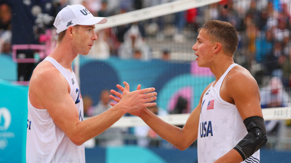 Team USA Fired Its Volleyball Coach In The Middle Of The Olympics