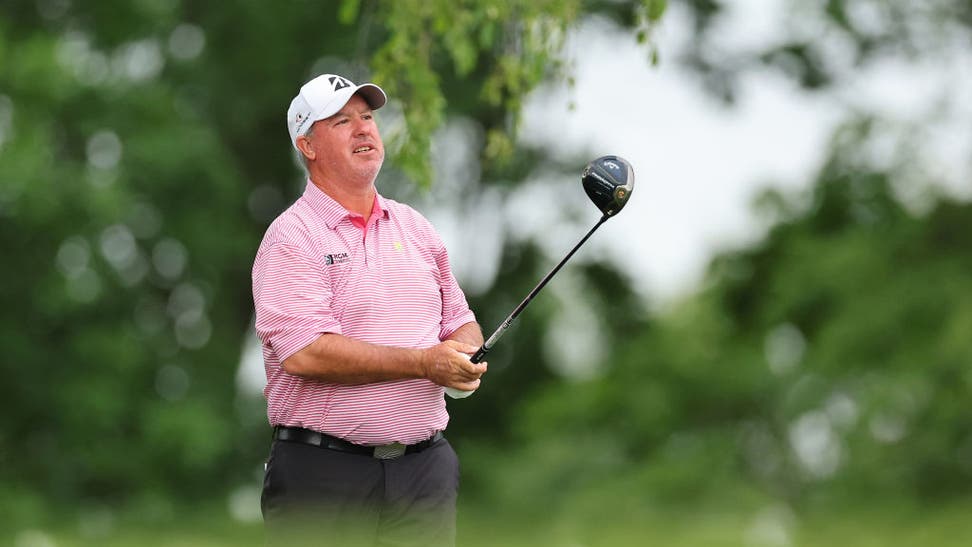 PGA Tour Legend Boo Weekley Loses Luggage Again, Hits Up Walmart For Outfit