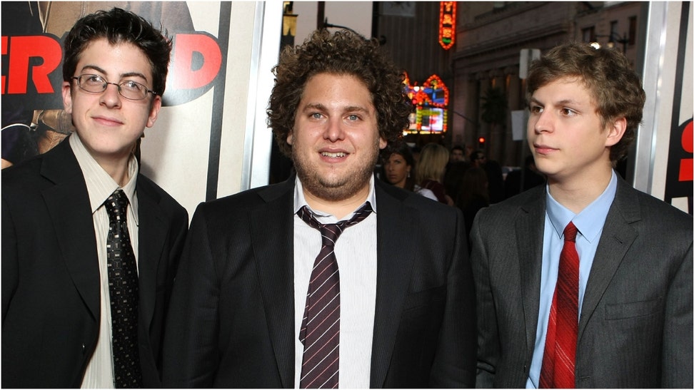 "Superbad" turns 17. (Credit: Getty Images)