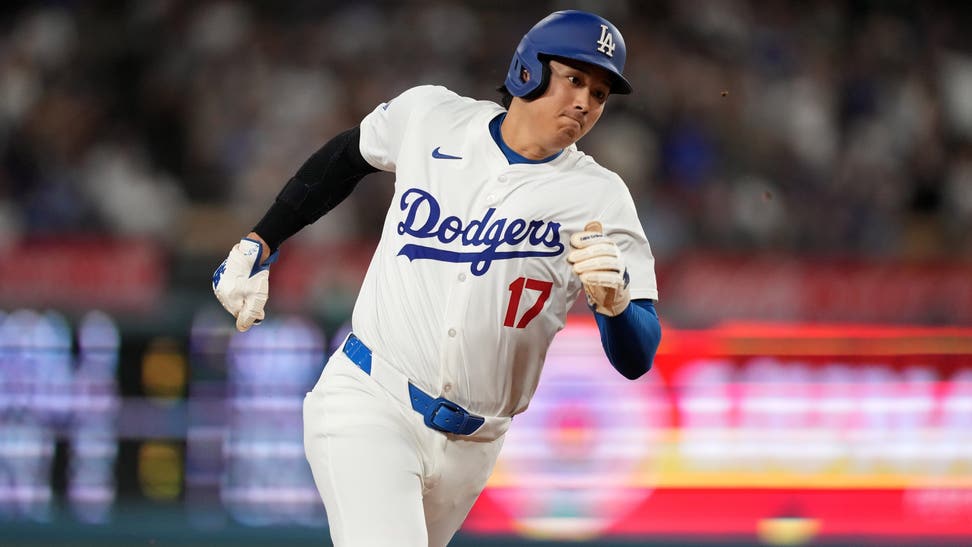 Shohei ohtani Dodgers