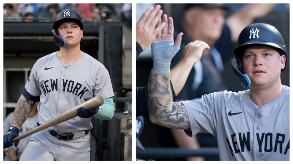 YANKEES ALEX VERDUGO