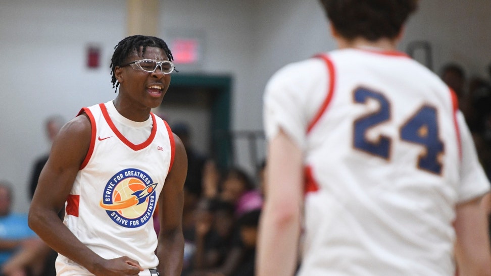 Bryce James Gets The Bronny James Treatment, Is Now A Top 100 Prospect