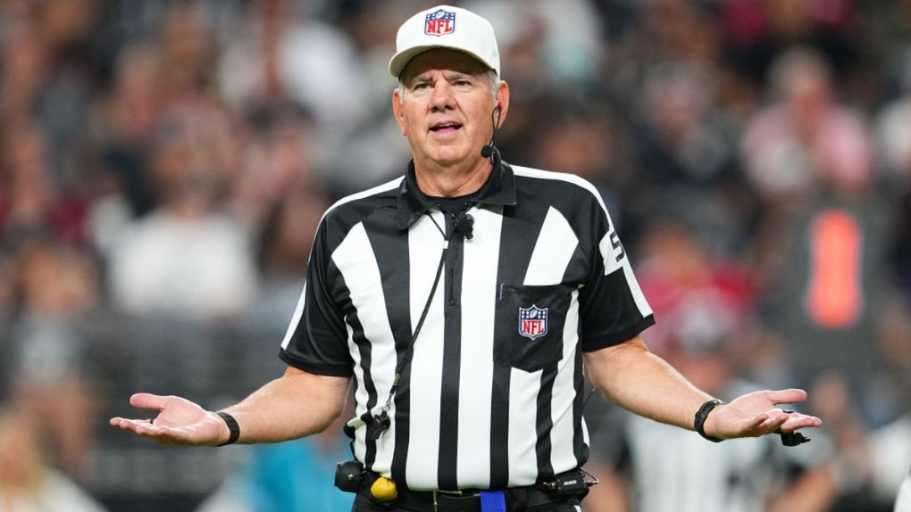 The NFL has a referee problem this season, and viewers are about done with it.