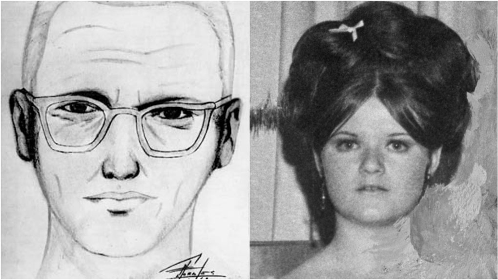 Netflix releases trailer for documentary about the Zodiac Killer. (Credit: Getty Images and San Francisco Police Department/Public Domain/https://en.wikipedia.org/wiki/Zodiac_Killer#/media/File:Zodiac-Killer.jpg)