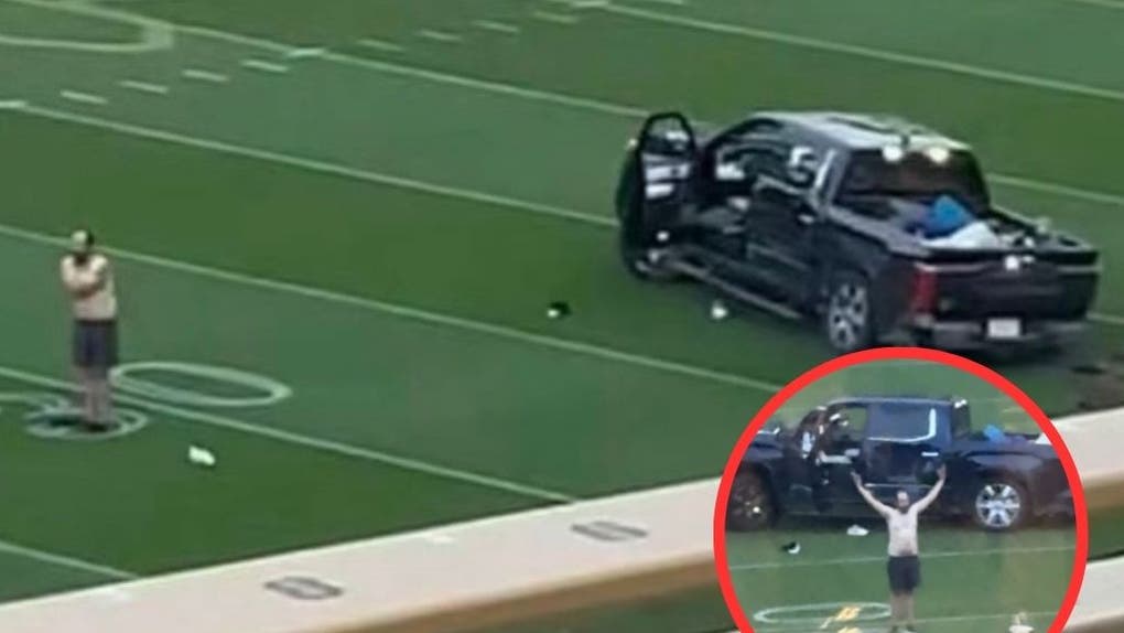 Hit-And-Run incident leads to police chasing suspect onto Folsom Field, which is home of the Colorado Buffaloes Via: CUBuffsStats
