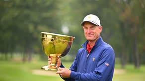 Jim Furyk Calls Out American Journalist Who Wants U.S. To Lose Presidents Cup