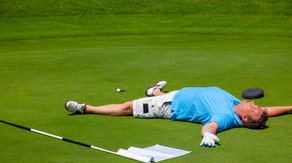 Ohio Golfer Ends Up In Hospital With Broken Back After Scolding Group Ahead