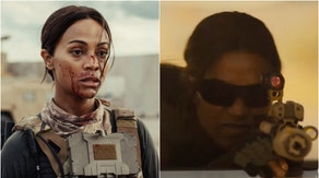 The trailer is out for season two of "Lioness" with Zoe Saldana. Watch a preview. When does season two premiere? (Credit: Paramount+ and YouTube screenshot/https://www.youtube.com/watch?v=Kc1Basl-pMU)