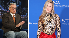 Olivia Nuzzi Keith Olbermann