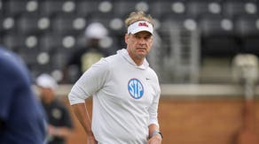 Lane Kiffin was praising the relationship he has with Jaxson Dart, but also sending a message to recruits. But was there a subtle jab at Auburn?